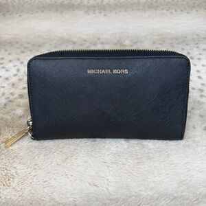 Michael Kors Black Wallet